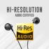 Hifuture MI5 Semi-In-ear USB-C Wired Earphones with Mic, Hi-Res Sound, Black